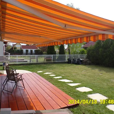 Pipacsos Vendeghaz Maison d'hôtes Kiskunmajsa