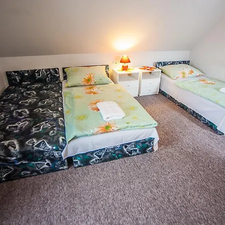 Maison d'hôtes Pipacsos Vendeghaz Kiskunmajsa