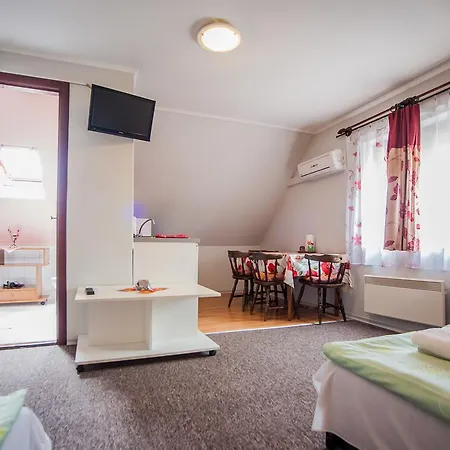 Maison d'hôtes Pipacsos Vendeghaz